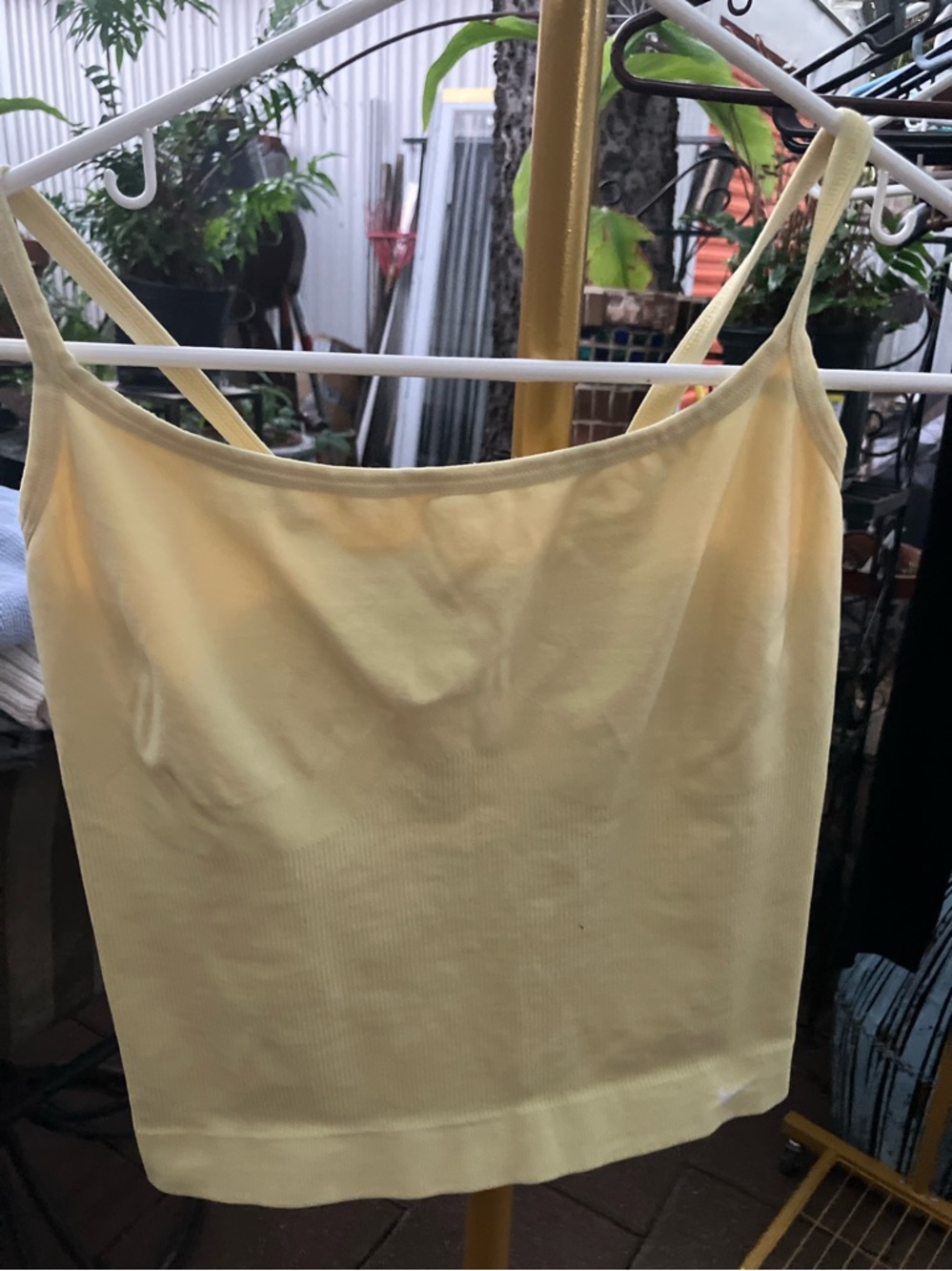 Top for excersise